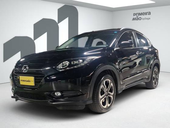 HONDA HR-V 1.8 16V FLEX TOURING 4P AUTOMÁTICO